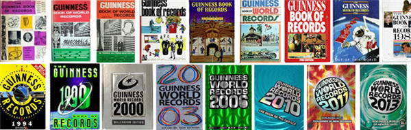 couvertures guinness